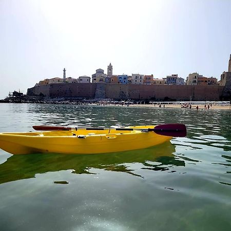 Dimora Brezza Di Mare Daire Termoli Dış mekan fotoğraf