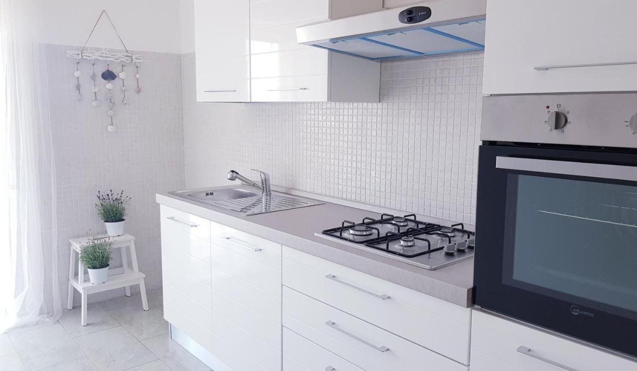 Dimora Brezza Di Mare Daire Termoli Dış mekan fotoğraf