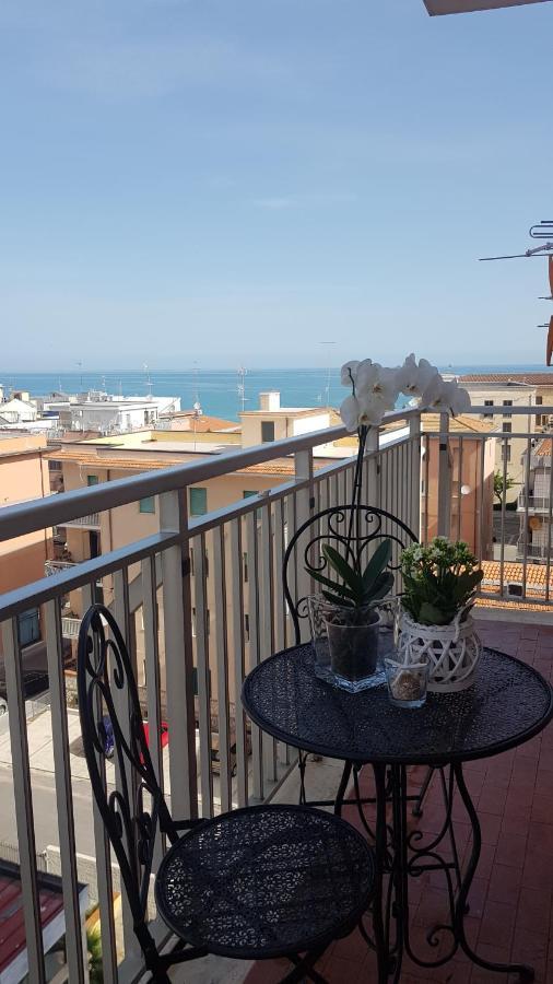Dimora Brezza Di Mare Daire Termoli Dış mekan fotoğraf