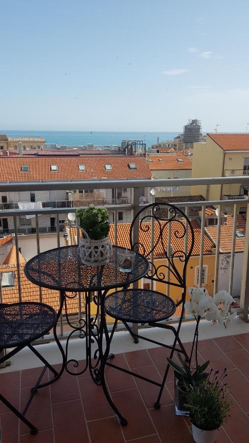 Dimora Brezza Di Mare Daire Termoli Dış mekan fotoğraf