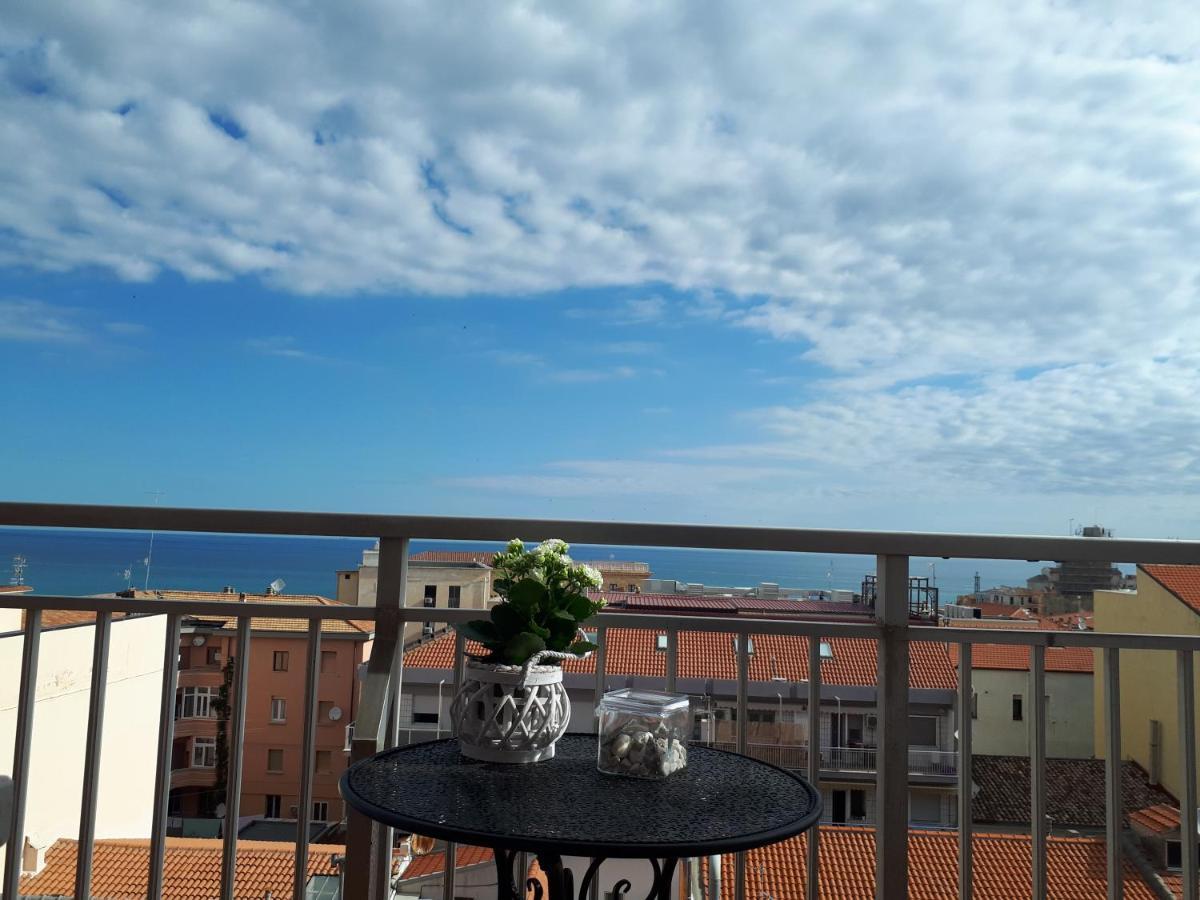 Dimora Brezza Di Mare Daire Termoli Dış mekan fotoğraf