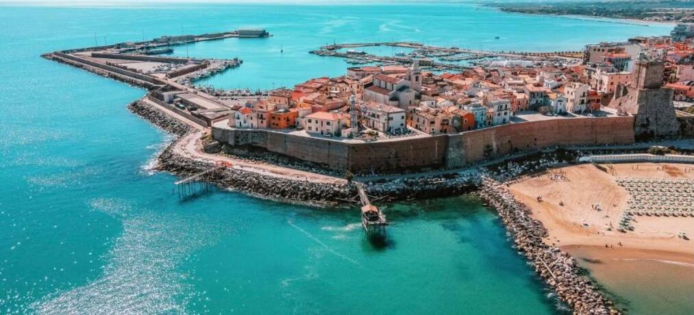 Dimora Brezza Di Mare Daire Termoli Dış mekan fotoğraf