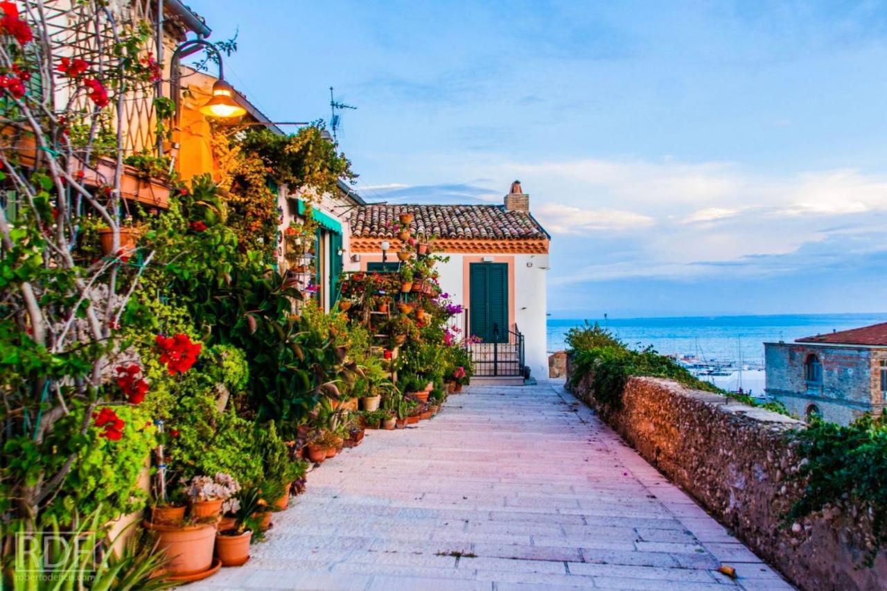 Dimora Brezza Di Mare Daire Termoli Dış mekan fotoğraf