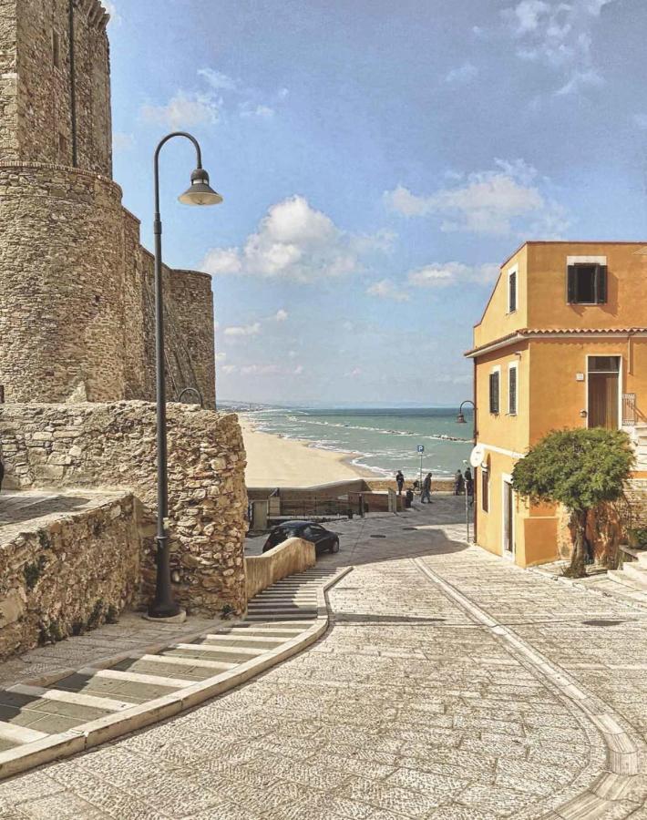 Dimora Brezza Di Mare Daire Termoli Dış mekan fotoğraf
