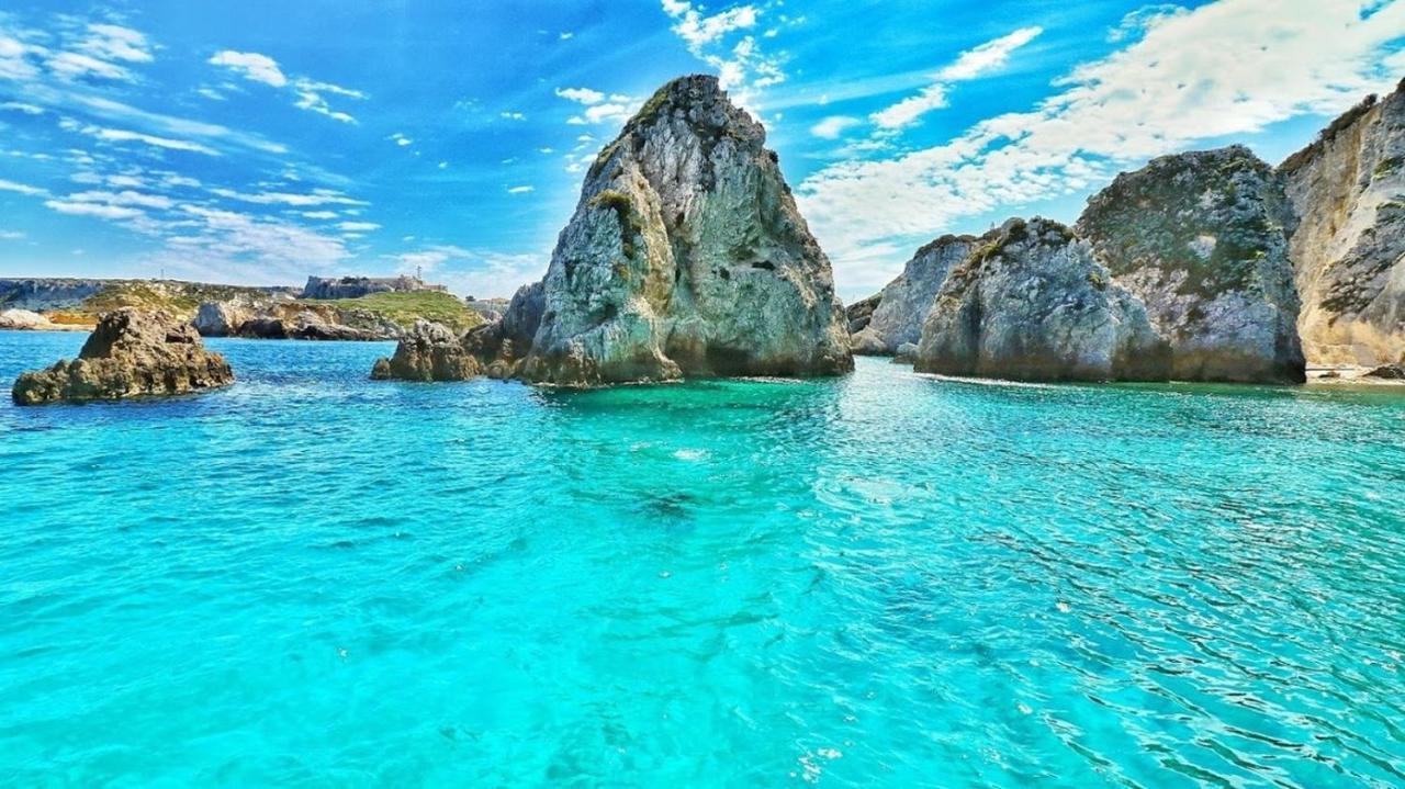Dimora Brezza Di Mare Daire Termoli Dış mekan fotoğraf