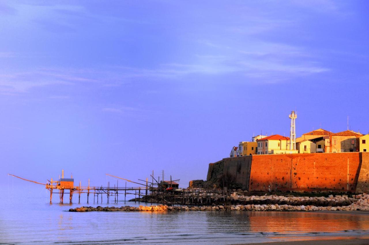 Dimora Brezza Di Mare Daire Termoli Dış mekan fotoğraf