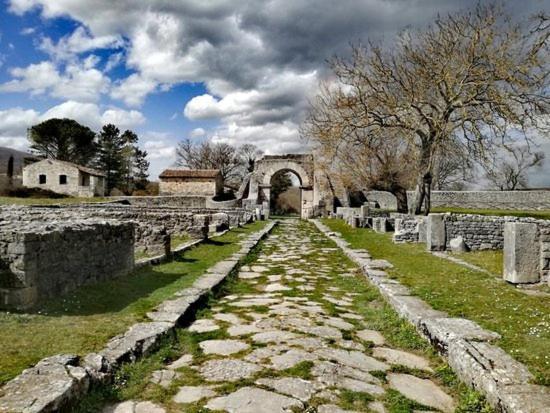 Dimora Brezza Di Mare Daire Termoli Dış mekan fotoğraf